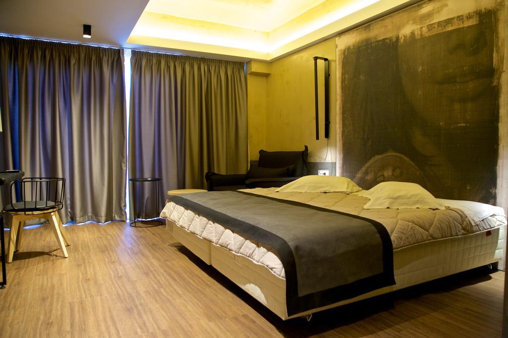 Adonis City Hotel Patras Kamer foto