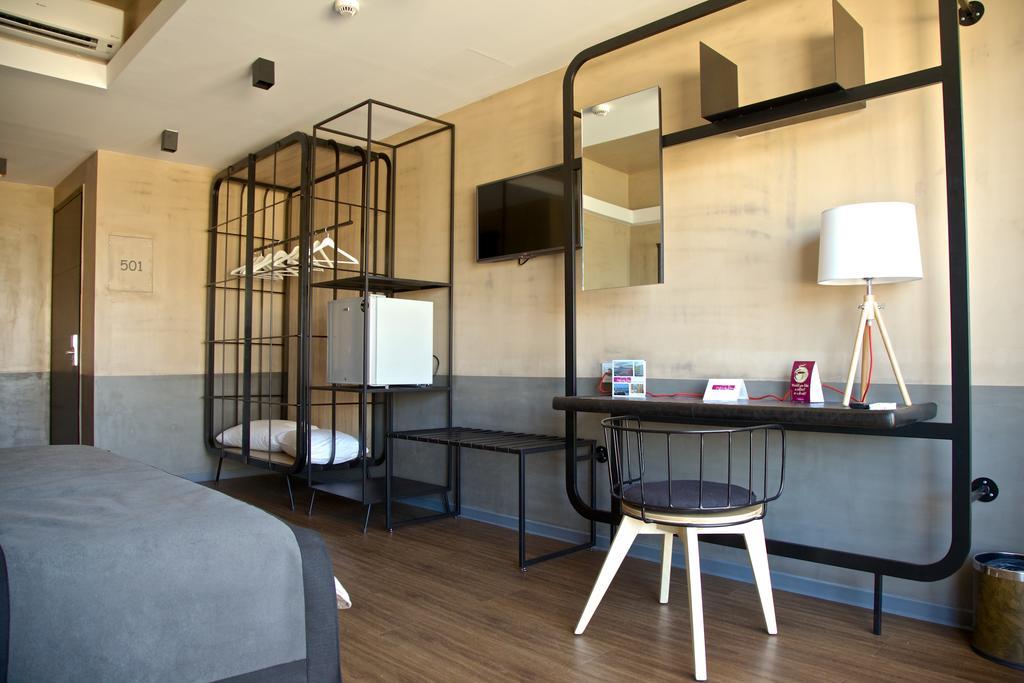 Adonis City Hotel Patras Kamer foto