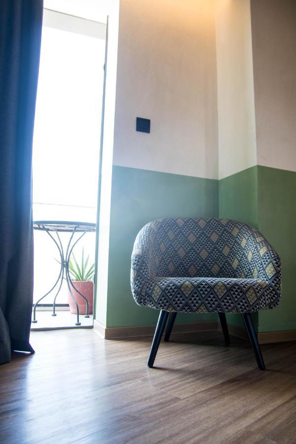 Adonis City Hotel Patras Buitenkant foto